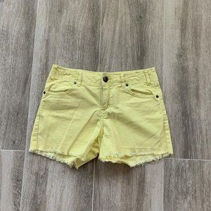 Free People Shorts Size 26